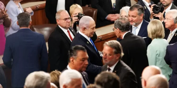 خطاب نتنياهو “استعراضي” ولـــم يأت بجـــديد