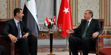 جولة في تاريخ العلاقات (التركية السورية) منذ 2011