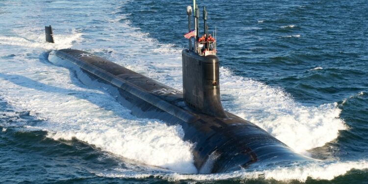 الردع النووي لواشنطن ,,, أفضل 5 غواصات أمريكية على الإطلاق