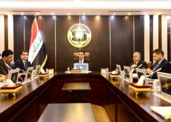 مجلس وكلاء الأمن الوطني يعقد جلسته برئاسة الأعرجي