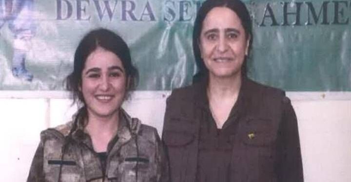 الاعلان عن مقتل قياديتين في تنظيم “حزب العمال المحظور” شمالي العراق