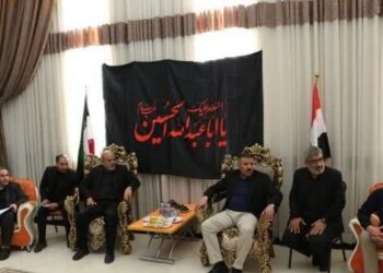 وزير الداخلية ونظيره الايراني يتفقدان المنافذ الحدودية المشتركة بكرمانشاه