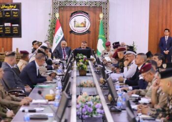 وزير الداخلية يشرف ميدانياً على آلية تطبيق خطة شهر محرم الحرام