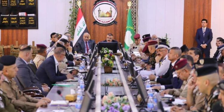 وزير الداخلية يشرف ميدانياً على آلية تطبيق خطة شهر محرم الحرام