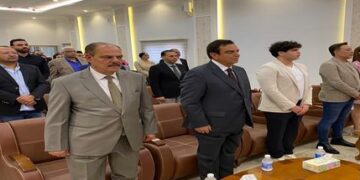 نقابة الصحفيين العراقيين تقيـــم ملتقى الاعلام العراقي العربي