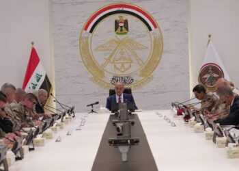 وزير الدفاع يلتقي نائب مساعد وزير الدفاع الأمريكي