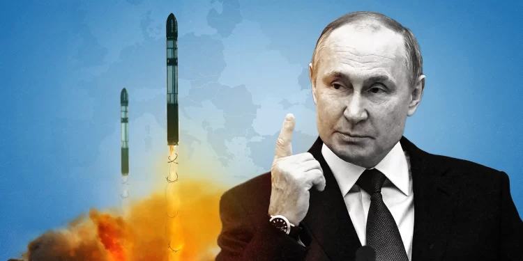 السيناريوهات الروسية المتاحة لمواجهة صـــواريخ واشنطن النووية