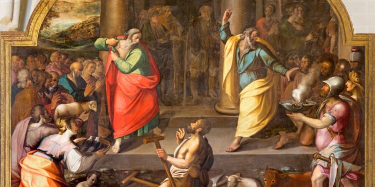 تاريخ الأضحية في الديانات قبل ظهور الإسلام