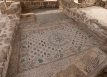 تصنيف دير القديس هيلاريون في غزة على لائحة التراث العالمي المهدد بالخطر
