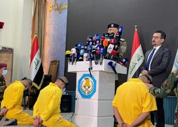 الاعلان عن القبض على المتورطين بحوادث “حرائق أربيل وكركوك”