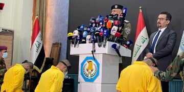 الاعلان عن القبض على المتورطين بحوادث “حرائق أربيل وكركوك”