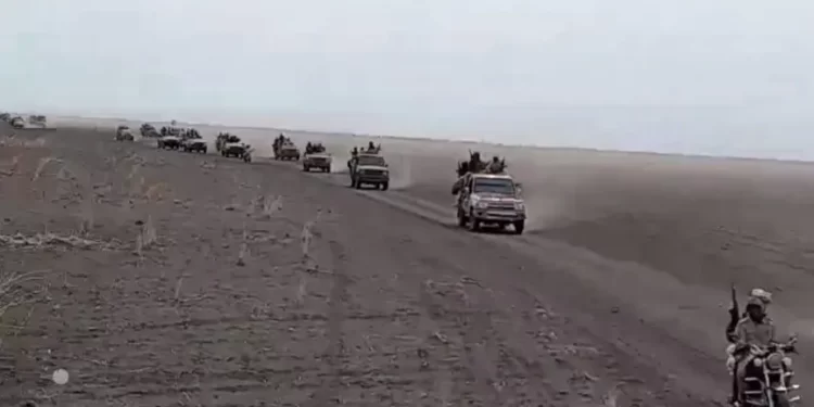 معركة حاسمة في حرب السودان