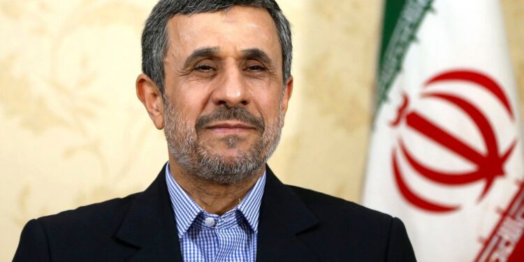 محاولة اغتيــــال فاشلة لأحمدي نجاد