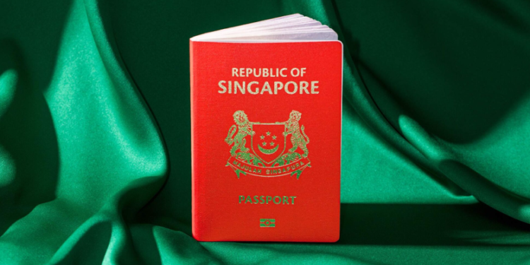سنغافورة تتصدر قائمة أقــــــوى جوازات السفر في العالم