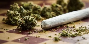بغداد.. القبض على3 شباب يوزعون “الماريجوانا”