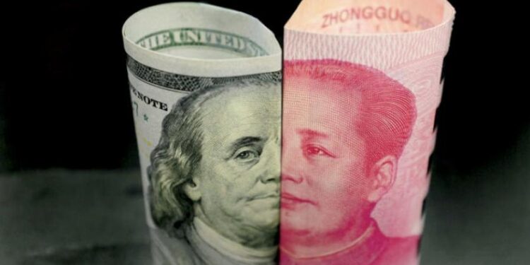 العراق .. حرب الدولار الأمريكي واليوان الصيني ,,, أزمة اقتصادية جديدة في الأفق