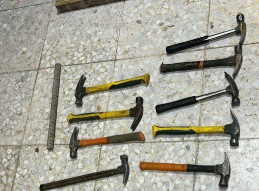 بغداد.. اعتقال أمرأة و 6 رجال يمارسون “الدعارة” و45 شخصاً بتهم مختلفة