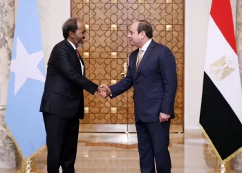 أهداف الاتفاق العسكري بين الصومال ومصر