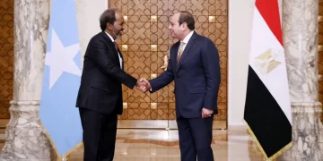 أهداف الاتفاق العسكري بين الصومال ومصر