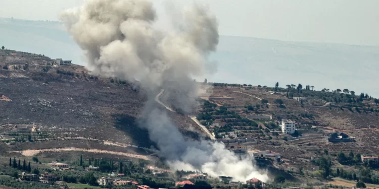 لبنان.. ارتفاع عدد قتلى الغارة الإسرائيلية في النبطية إلى 10