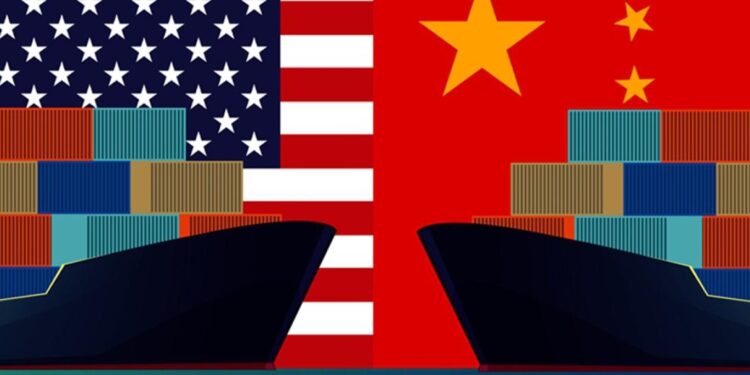 ضغط أميركي متواصل على الصين ،،، “قانون جديد”