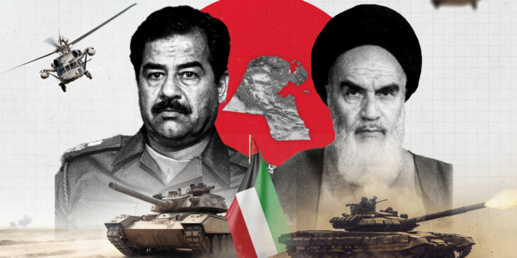 في ذكرى غزو الكويت… ذهب تهديد صدام وبقي الإيراني