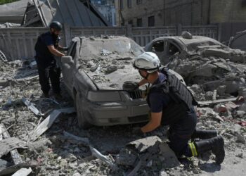 موسكو تعلن تصديها لــ”توغل أوكراني” في منطقة حدودية