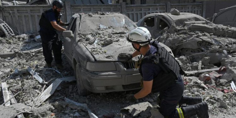 موسكو تعلن تصديها لــ”توغل أوكراني” في منطقة حدودية