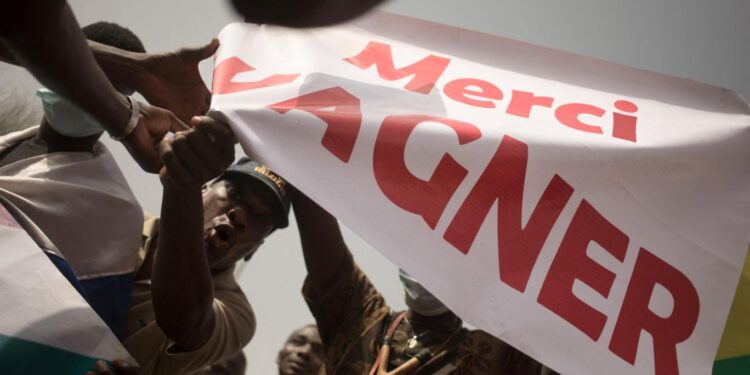 روسيا تتــــهم أوكرانيا بفتــــح “جبهة ثانية” في أفريقيا