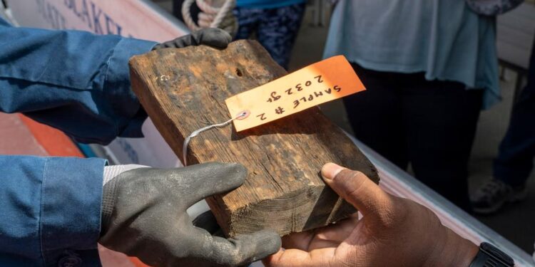 آخر سفينة جلبت العبيد إلى أميركا ,,, مطــــالب بحماية “مسرح جريمة”