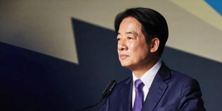 رئيس تايوان.. جزيرتنا ليست “الهدف الوحيد” لـــبكين