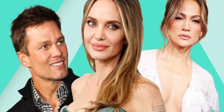 سر هوليوود الدفين تفضحه عمليات شد الوجه المصغرة