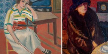 40 عاما من الصداقة والإبداع بين الرسامين بونار وماتيس