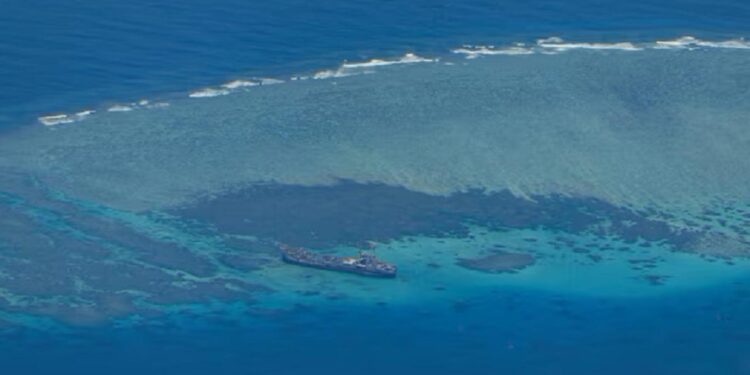 الفيليبين.. تصرفات الصين في بحر الصين الجنوبي “غير قانونية”