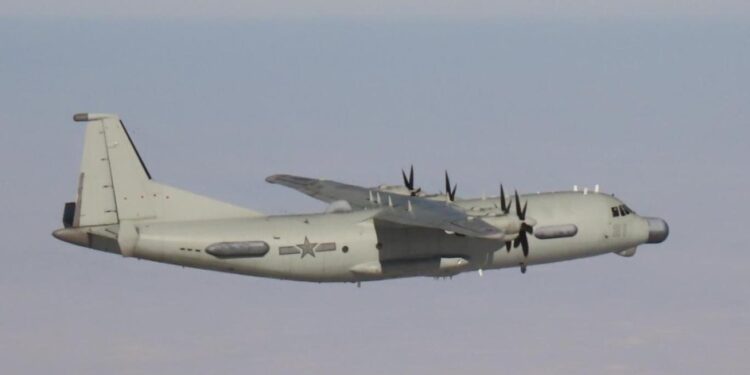 بكين تحقق في “خـــرق” طائرة تجسس صينية المجال الجوي الياباني