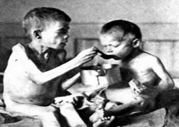 مأساة أوكرانية منسية خلفت 4 ملايين ضحية