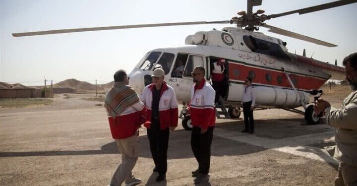 الهلال الأحمر الإيراني ينشر 500 موكب طبي في العراق لزوار الأربعين