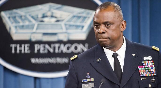 أوستن.. الولايات المتحدة لن تتسامح مع أيّ هجوم على قواتنا في المنطقة