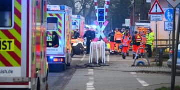 ألمانيا.. قتلى وإصابات في حادث طعن