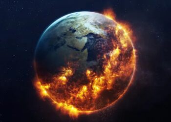 اكتشاف عاصفة مغناطيسية غيرت وجه الأرض في أيار الماضي