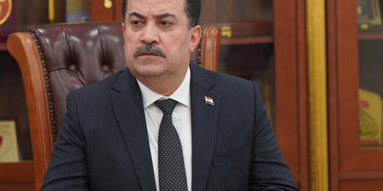 السوداني يلتقي كتلة الديمقراطي الكردستاني في كركوك