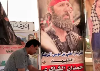 المثنى.. اعتقال مراهق من جماعة القربان في المثنى
