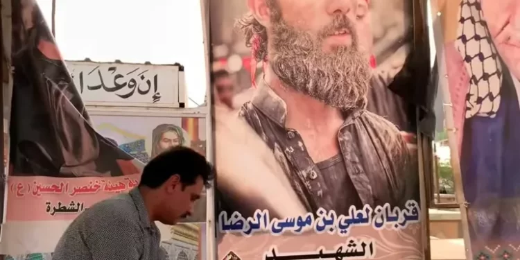 المثنى.. اعتقال مراهق من جماعة القربان في المثنى