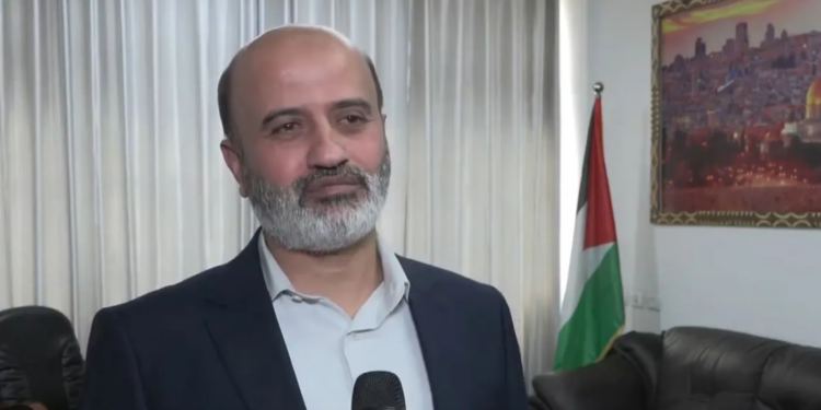 الاعلان عن مقتــــل وزير اقتصاد حماس