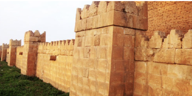 الاعلان عن المباشرة بتأهيل موقع أثري مهــــــم في الموصل