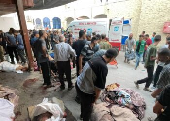 تعليق حماس على قصف مدرسة “التابعين”… جريمة إبادة جماعية وتطهير عرقي