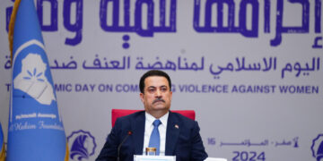 السوداني.. لولا موقف النساء لما تأكدت مسيرة أعظم تغييرات التأريخ