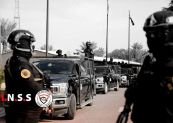 اعتقال 9 متهمين بالإرهاب ويضبط أسلحة خطيرة بينهم موزع كفالات لعوائل داعش