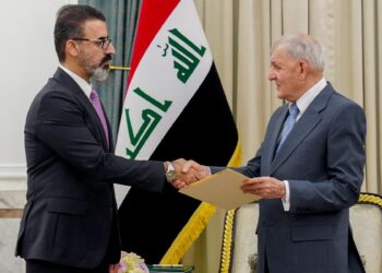 بالوثيقة.. رئيس الجمهورية يصادق على تعيين ريبوار طه محافظاً لكركوك