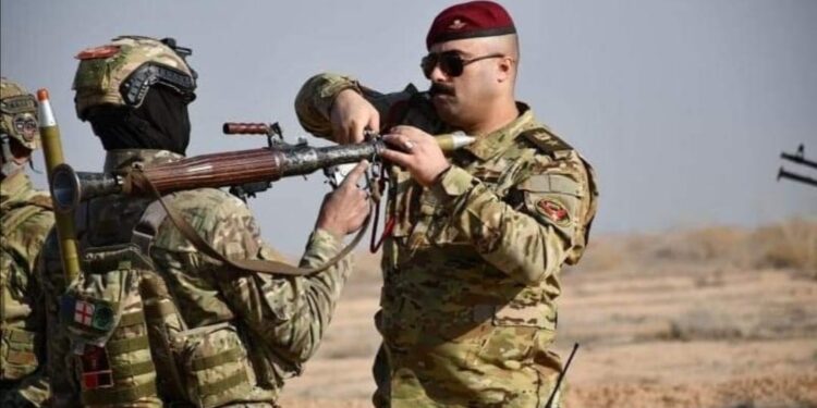 ببالوثيقة.. الغاء حكم المؤبد والافراج عن الضابط عمر نزار